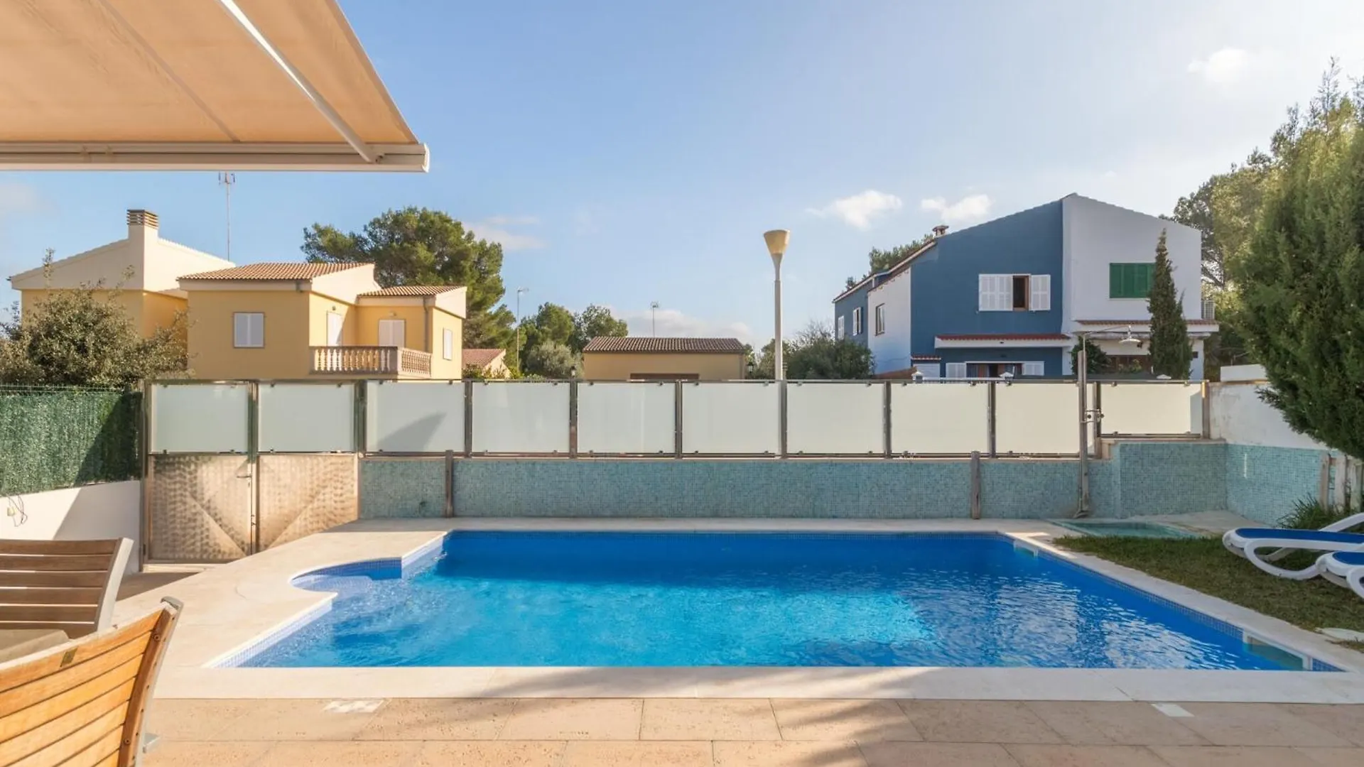 Coastal Holiday Home With Private Pool Son Serra de Marina