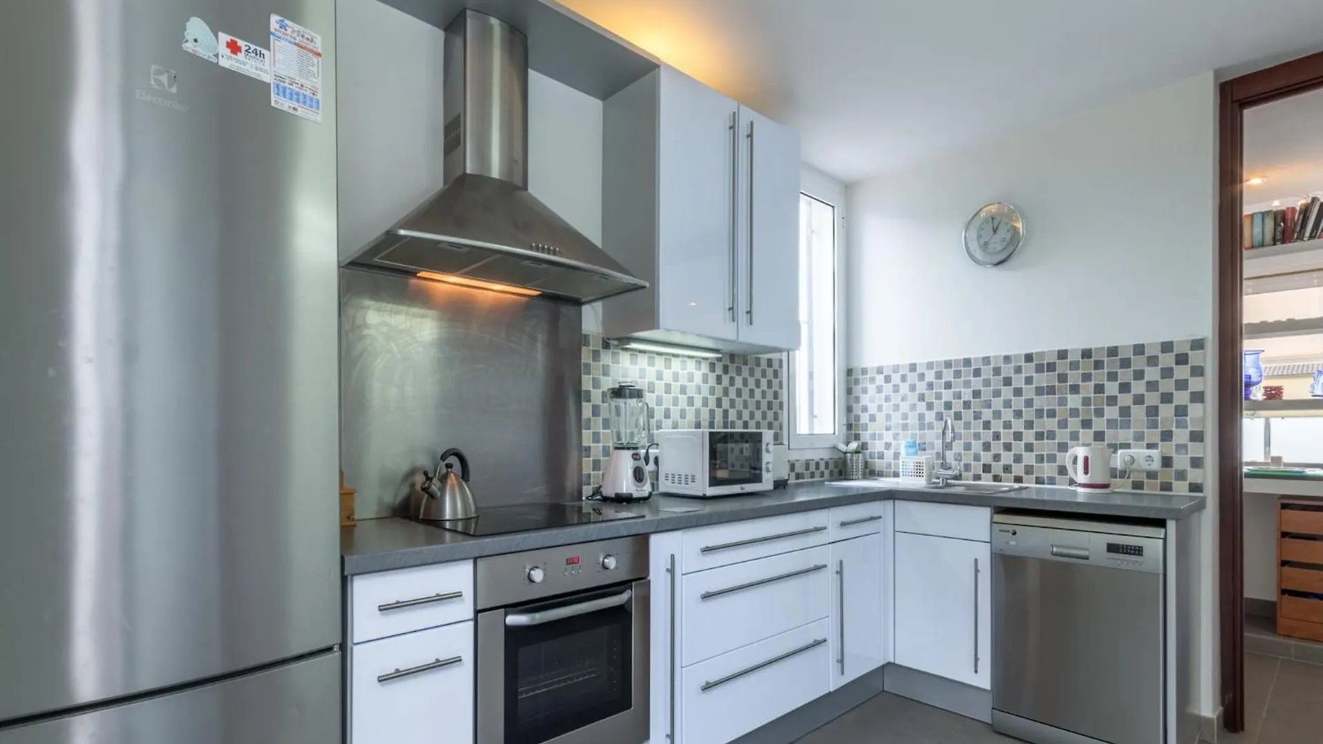 Coastal Holiday Home With Private Pool Son Serra de Marina 0*,