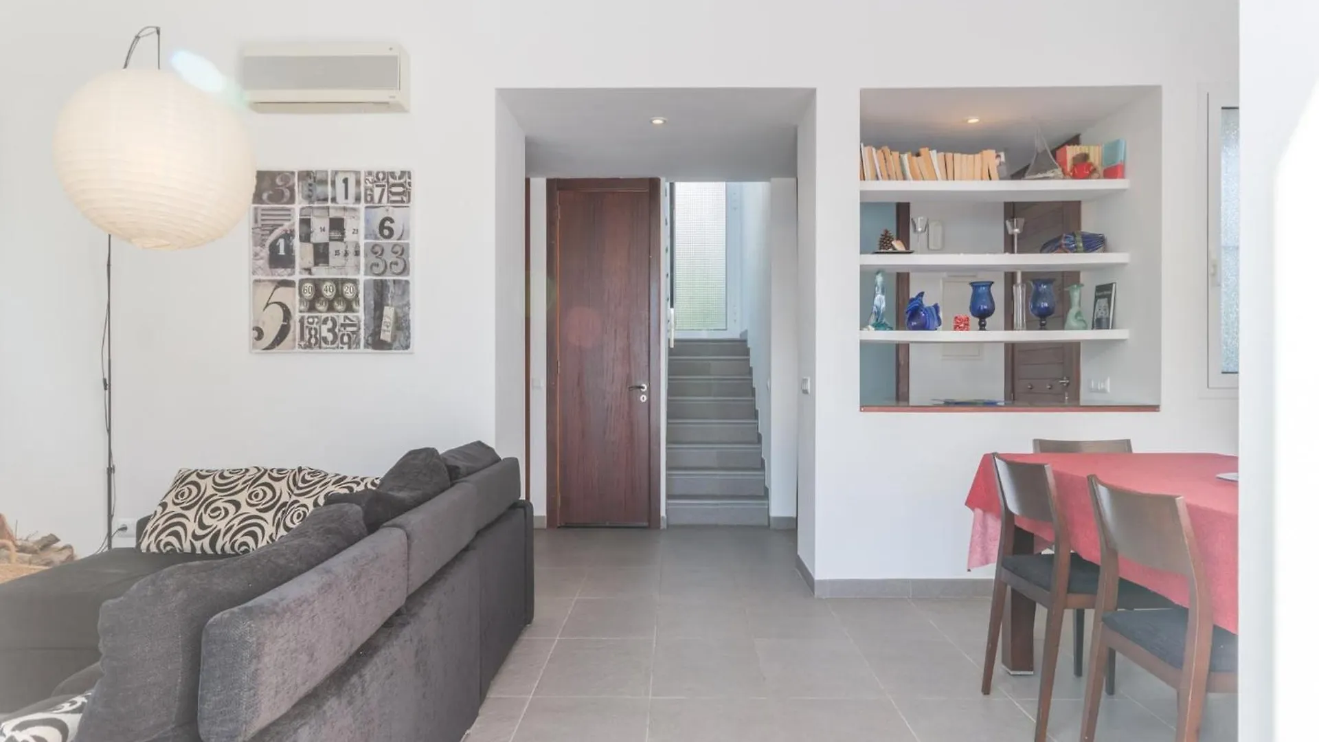Coastal Holiday Home With Private Pool Son Serra de Marina Spain