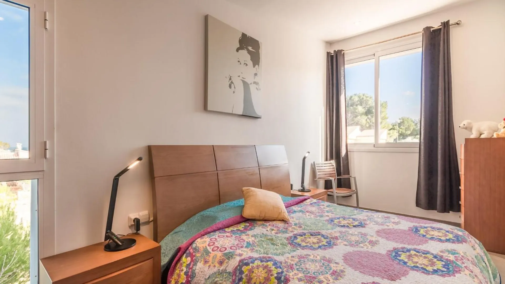 Coastal Holiday Home With Private Pool Son Serra de Marina Spain